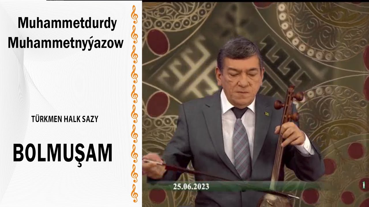 Muhammetdurdy Muhammetnyýazow - 