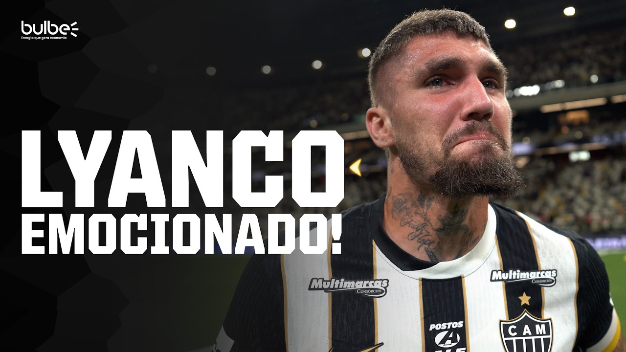 BASTIDORES do LYANCO: CIRURGIA, RECUPERAÇÃO e VOLTA | NA MIRA