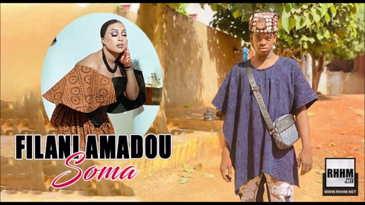 Filani Amadou - Soma (2025)