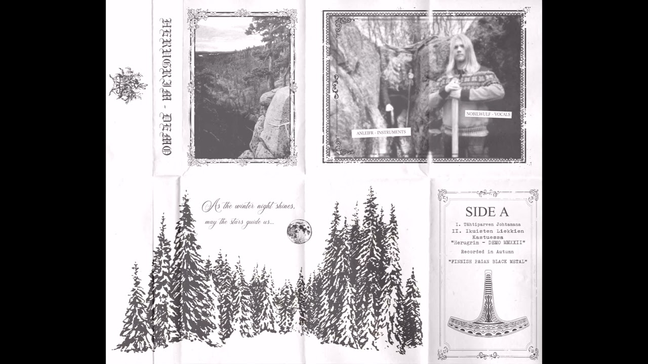 Herugrim (Finland) - 