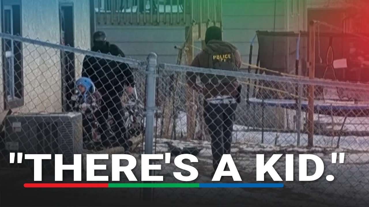 A five‑year‑old boy&rsquo;s detention by federal agents shocks a Minnesota community | ABS-CBN News