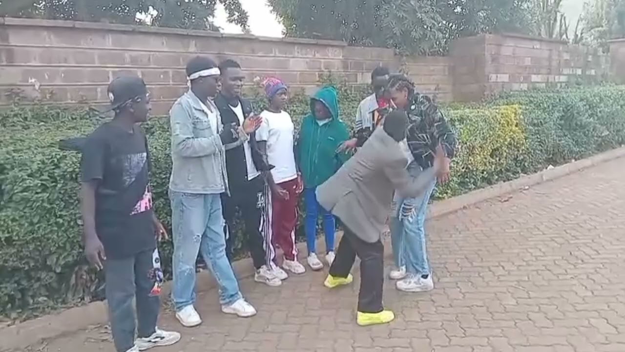 Pastor Ezekiel in uthiru trendingviral🤣🤣🙄