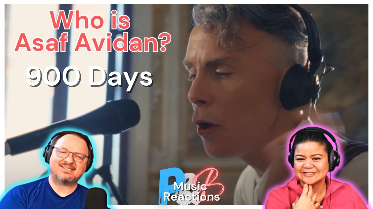 Who is Asaf Avidan? 