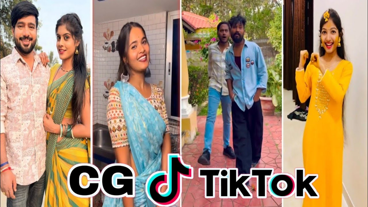 CG Reels Instagram Tik Tok Video New Chhattisgarhia TikTok Video CG Viral Cg Funny & Cg Comedy Video
