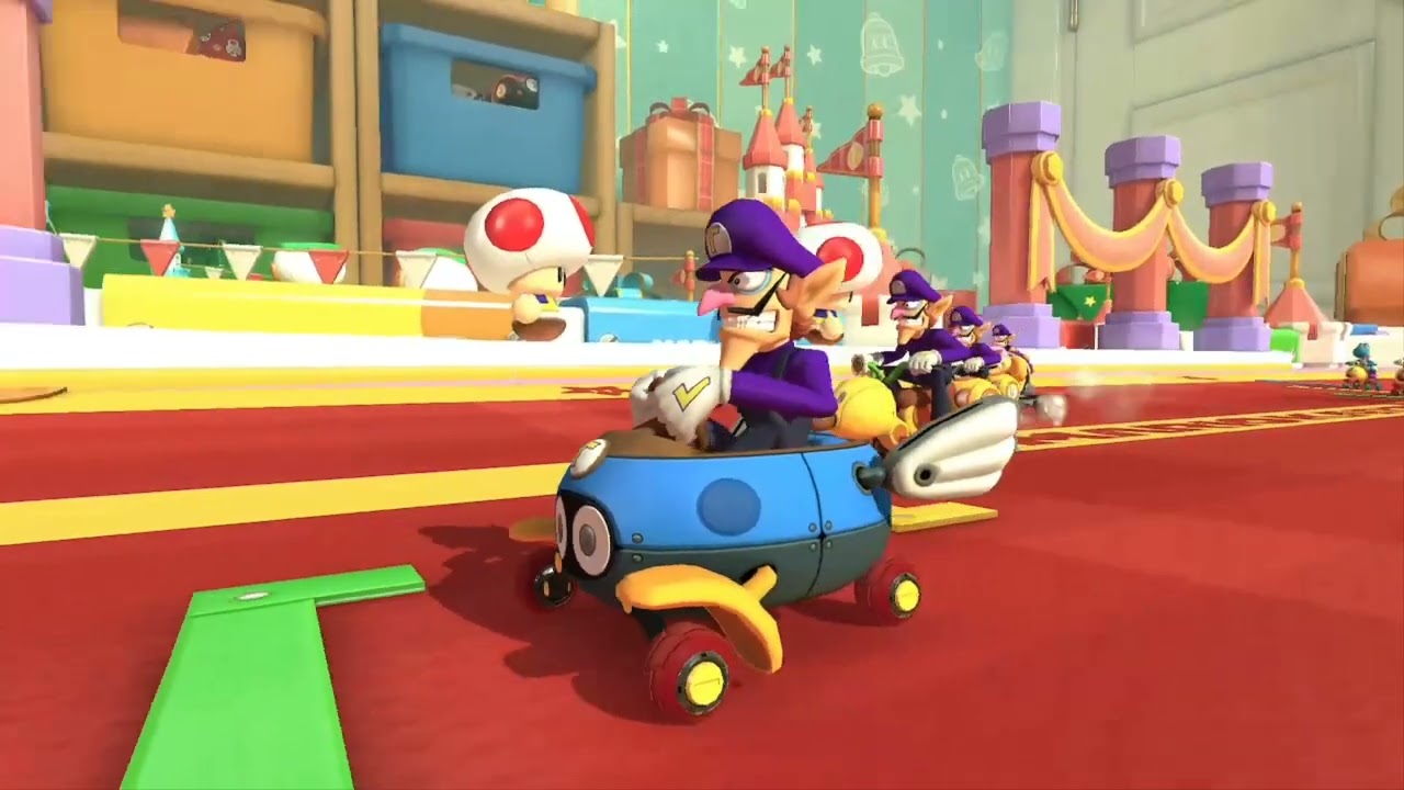 Hacker moment [MK8DX]