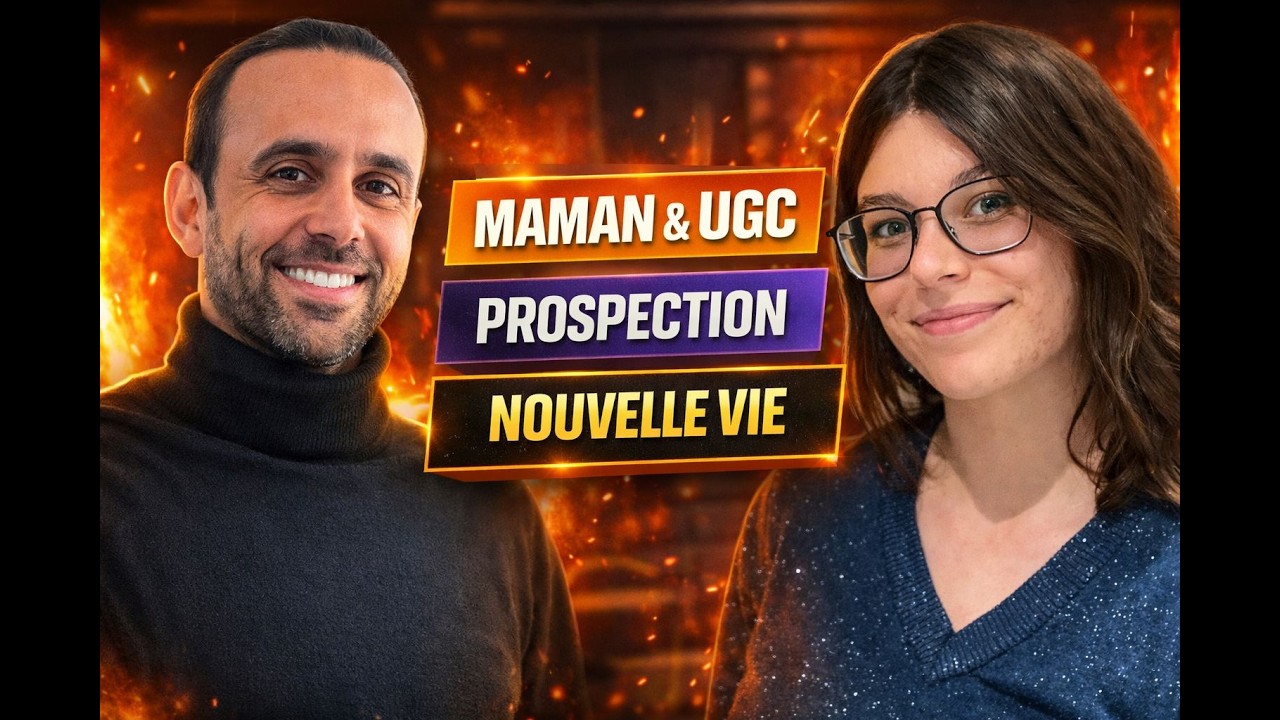 Maman, un job et elle atteint 1500€ en UGC