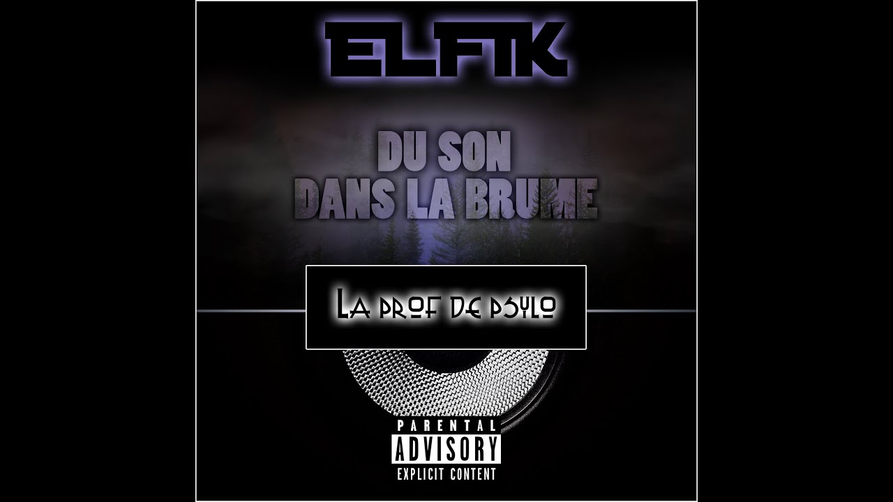 Elfik - La prof de psylo TRIBECORE HARDTEK Son de teuf