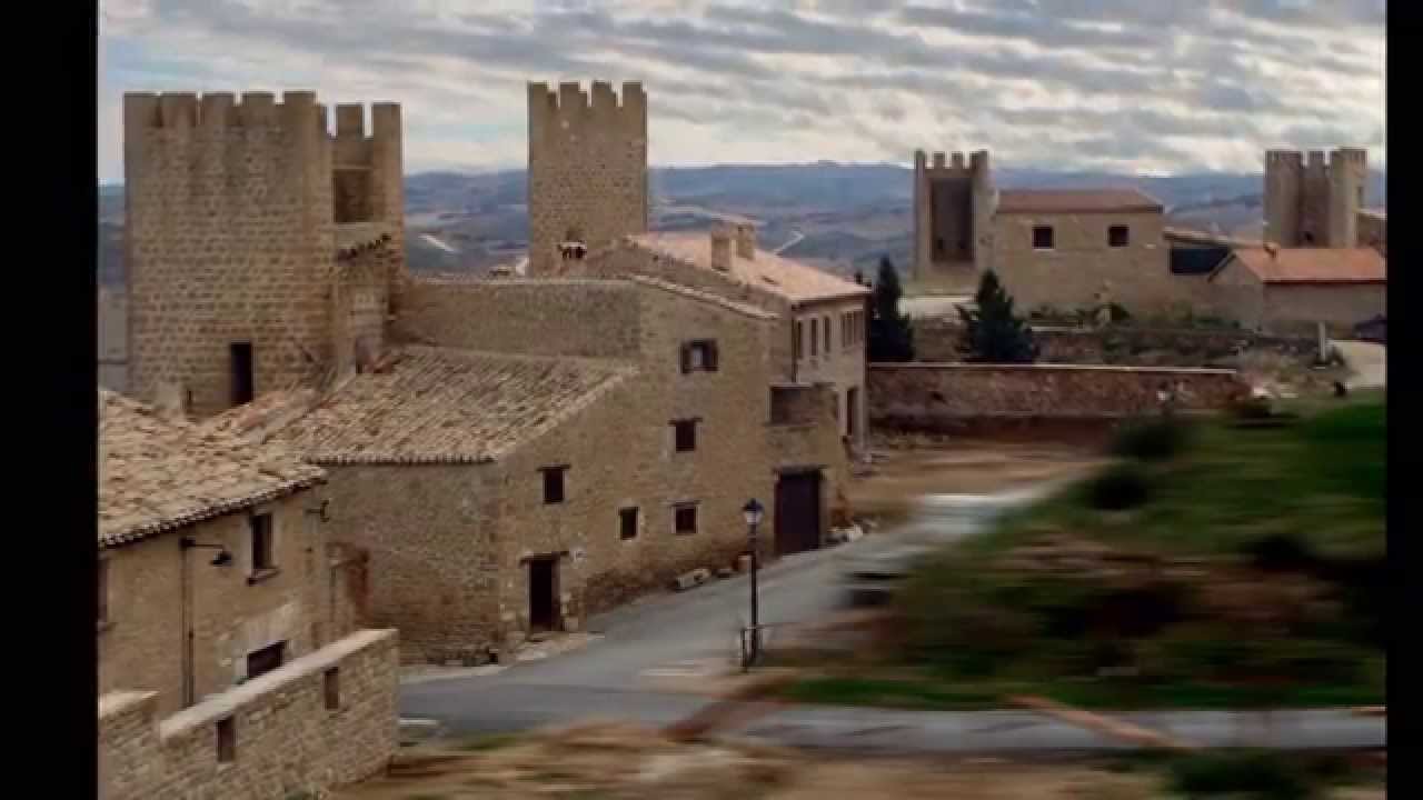 Navarra  050 Villa de Artajona  El Cerco