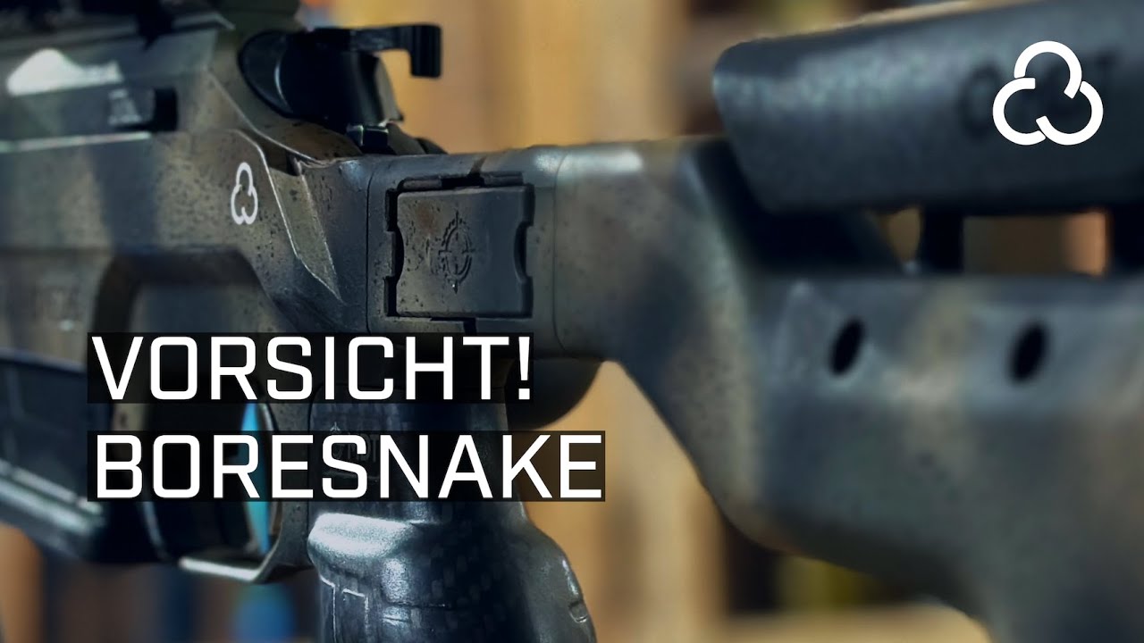 Waffenpflege - Vorsicht! So ruinierst du dein Gewehr