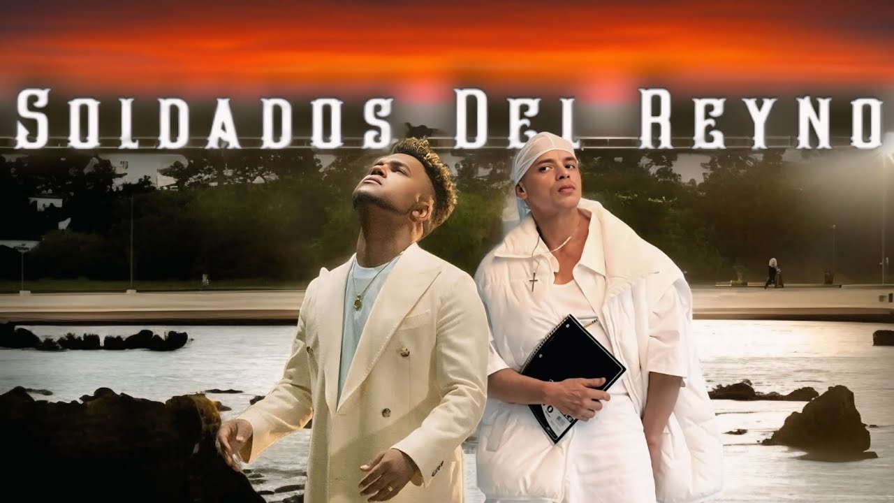 Vico C ft. Redimi2 - Soldados Del Reino (Freestyle) 2025 (Concept Song)