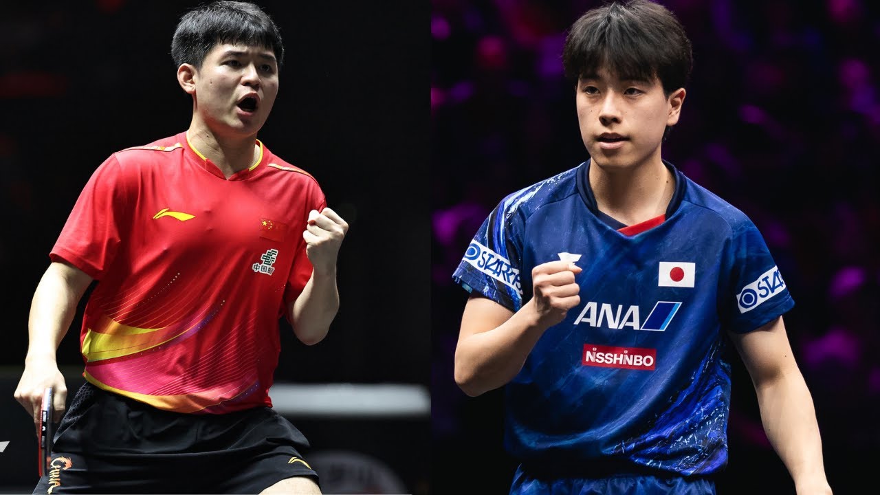 FULL MATCH | Lin Shidong vs Hiroto Shinozuka | SEMI-FINAL | 2025 Asian Championships