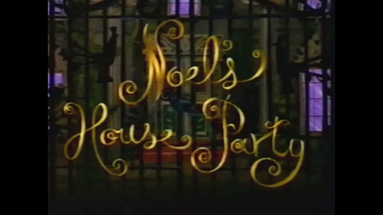 BBC One's Noel's House Party Grab-A-Grand Theme Tune - 20 Seconds