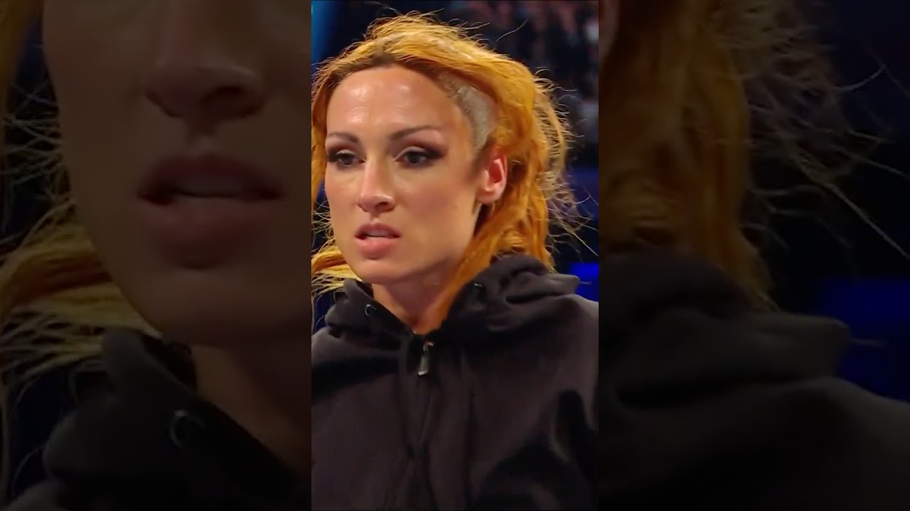 Ain&rsquo;t no way&hellip; Seth Rollins and Becky Lynch just caught everyone off guard 😱😱😱 #WWEClash