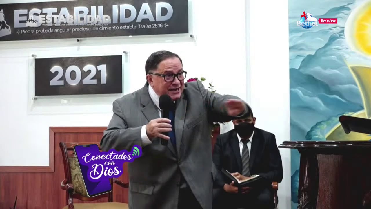¿QUIERES SER SANO? l REV. CARLOS GUERRA l 