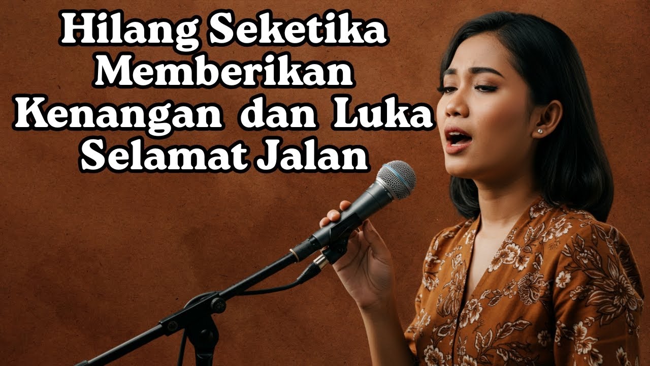 TEMBANG KENANGAN | LAGU NOSTALGIA CINTA TAHUN 60-80AN