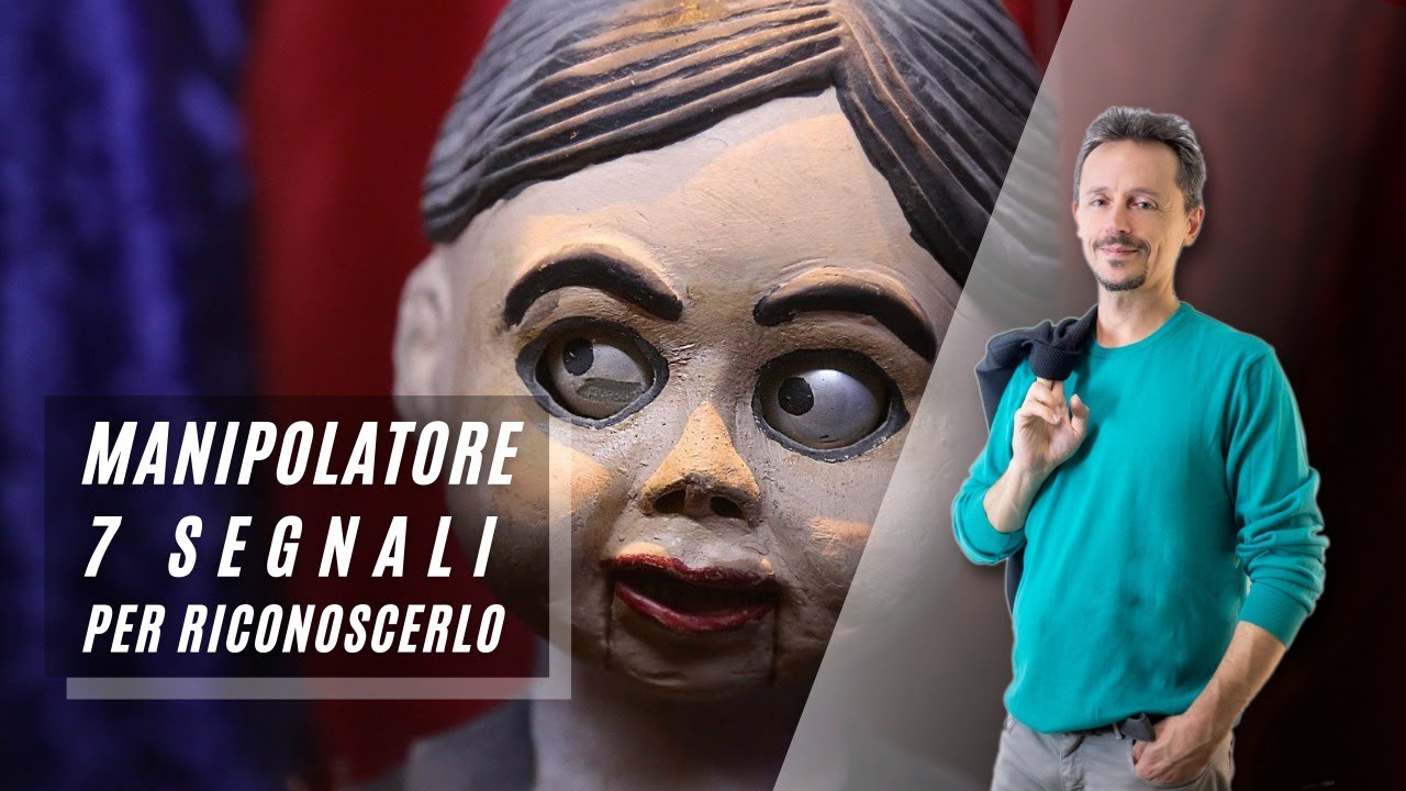 Manipolatore, 7 segnali per riconoscerlo