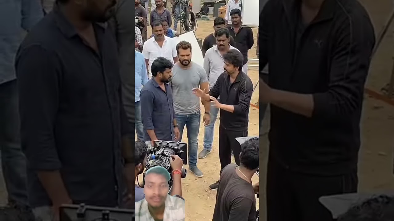 South movie a raha hai khesari Lal ka