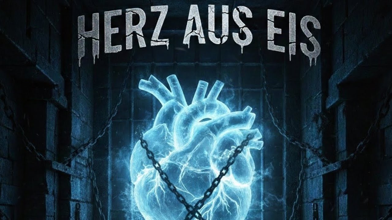 Herz aus Eis