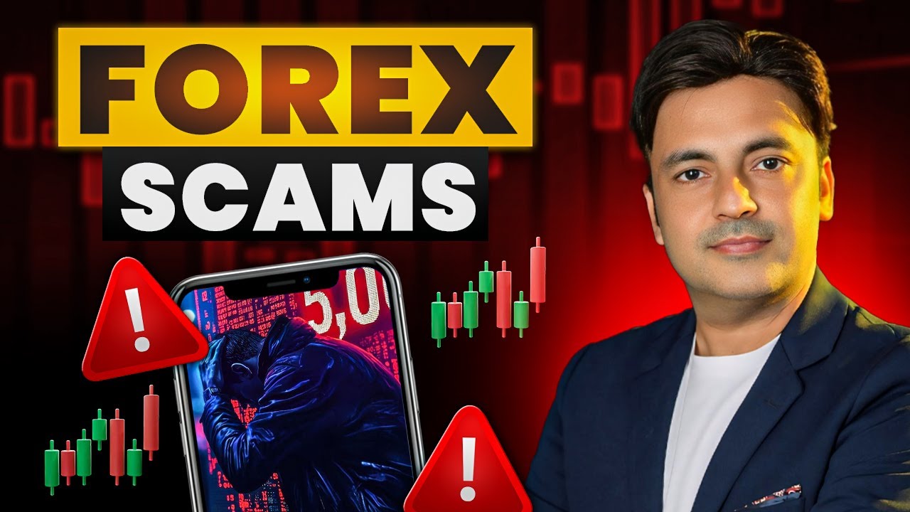 Spotting Forex Scams and Frauds | Mohsin Sher