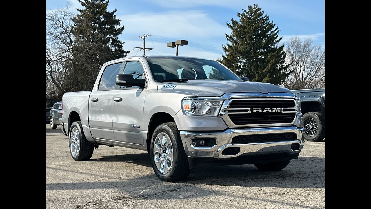 2021 Ram 1500 Big Horn/Lone Star Columbus, Whitehall, Dublin, Hilliard, Delaware OH