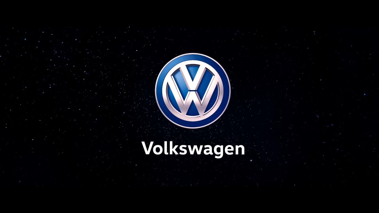 VW LOGO Looping
