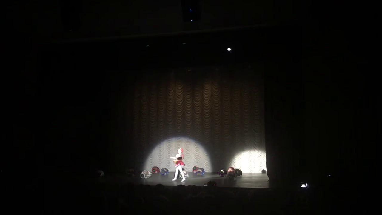Ритмы детства. На полянке 2018
