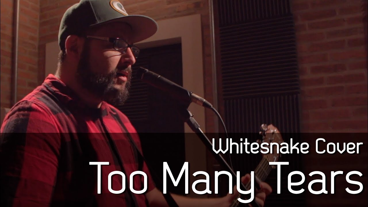 Too Many Tears - Whitesnake acoustic version by Bruno Prado