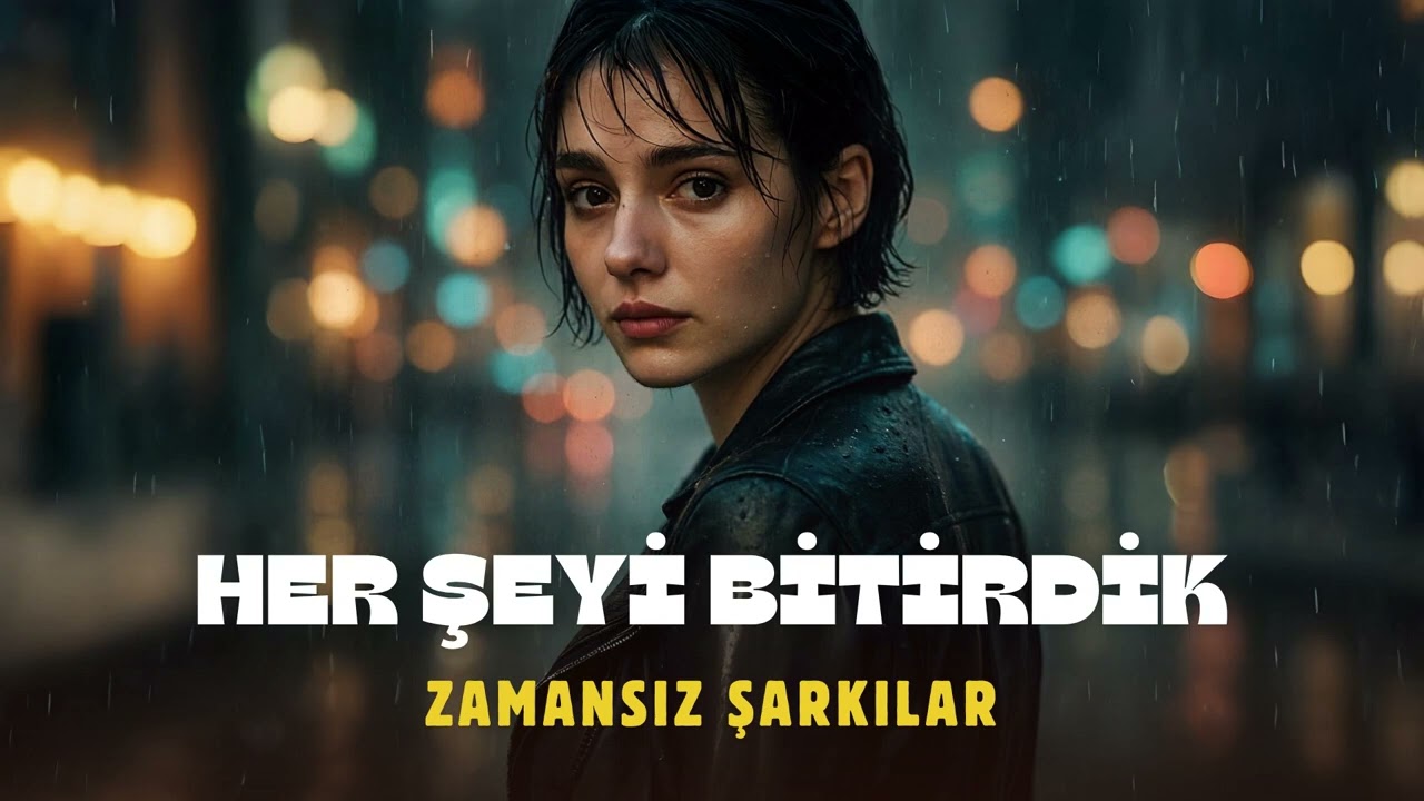 Her Şeyi Bitirdik Ferdi Tayfur