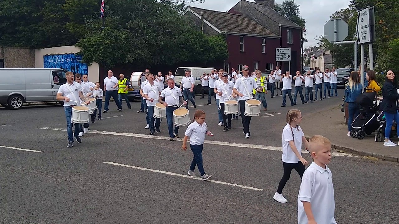 Dervock Young Defenders 12th 2020 @ home(3)