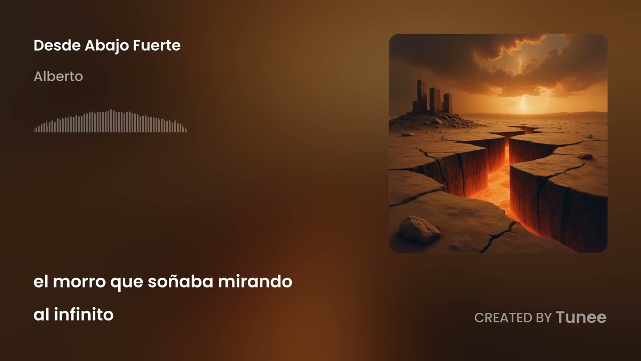 DeSdE🌋 AbAjO FuERtE🌋