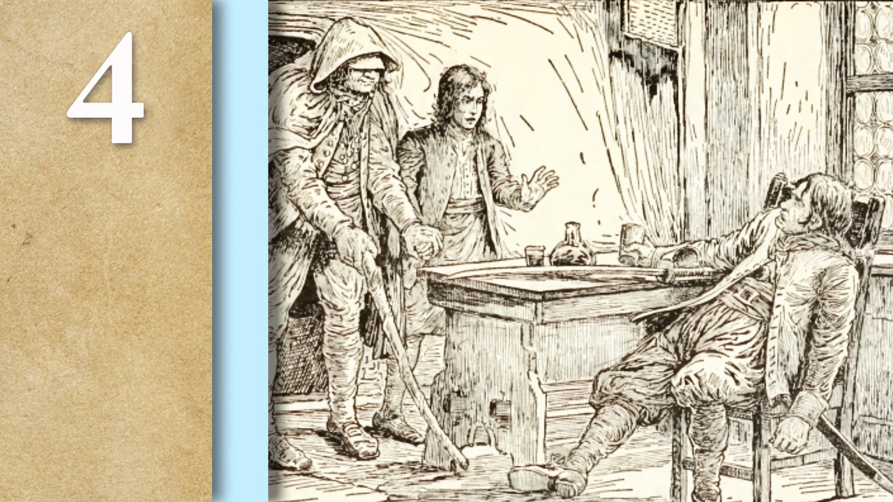 Treasure Island – Chapter 4 | Full Audiobook