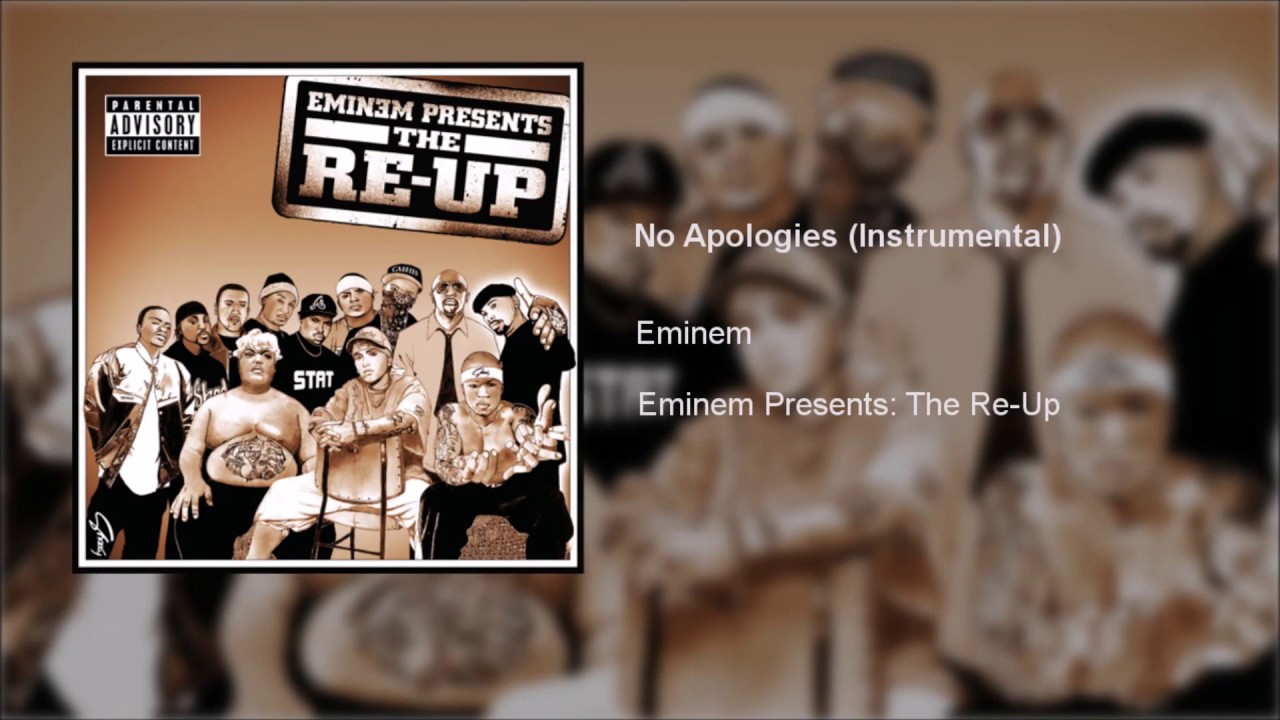 No Apologies (Instrumental)