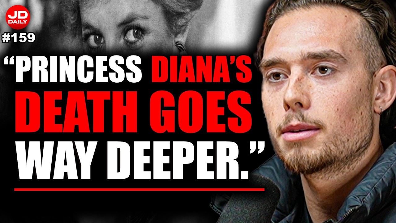 The Strange Unsolved Details Around Princess Diana’s Death | Alessi Allaman