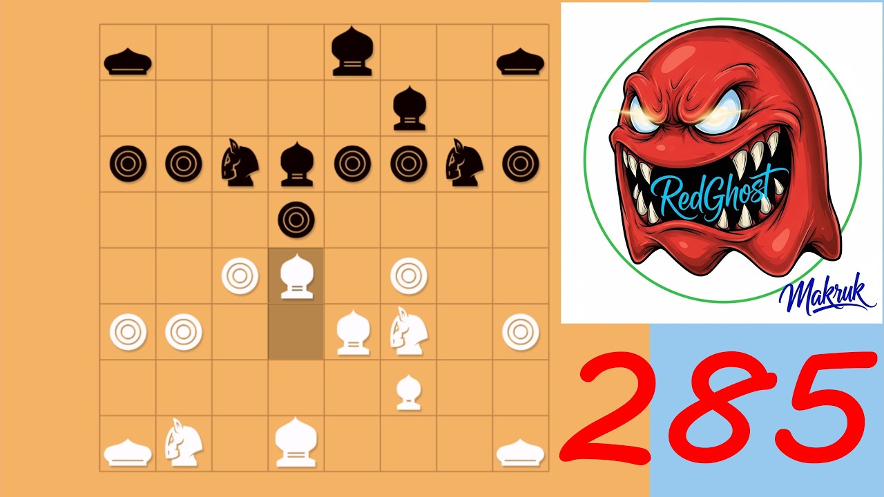 RedghostSF for Makruk ep.285