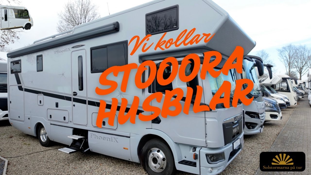 Sportlov med husbil E4