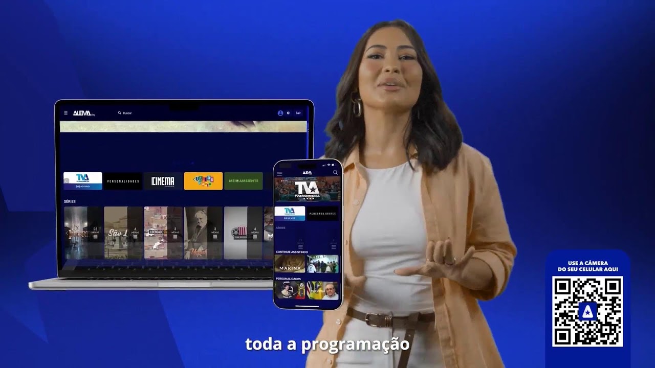TV CIDADE BACABAL - RECORD - AO VIVO