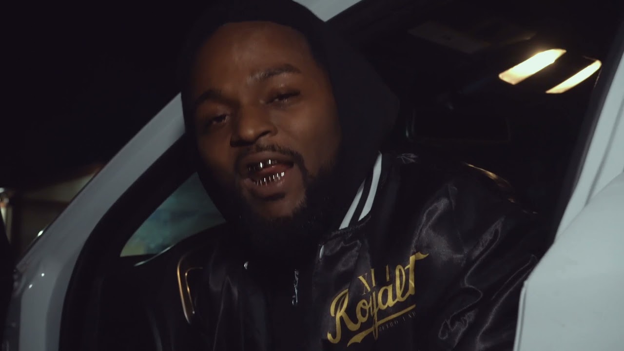 Damu x Black Mike "Stayed Down"