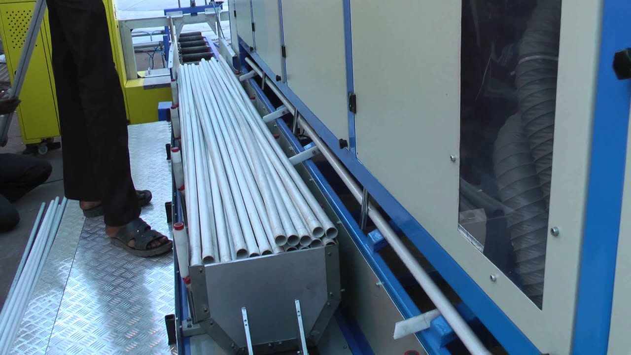 High Speed Socketing + Bundling Machine by ESKAY Engineers