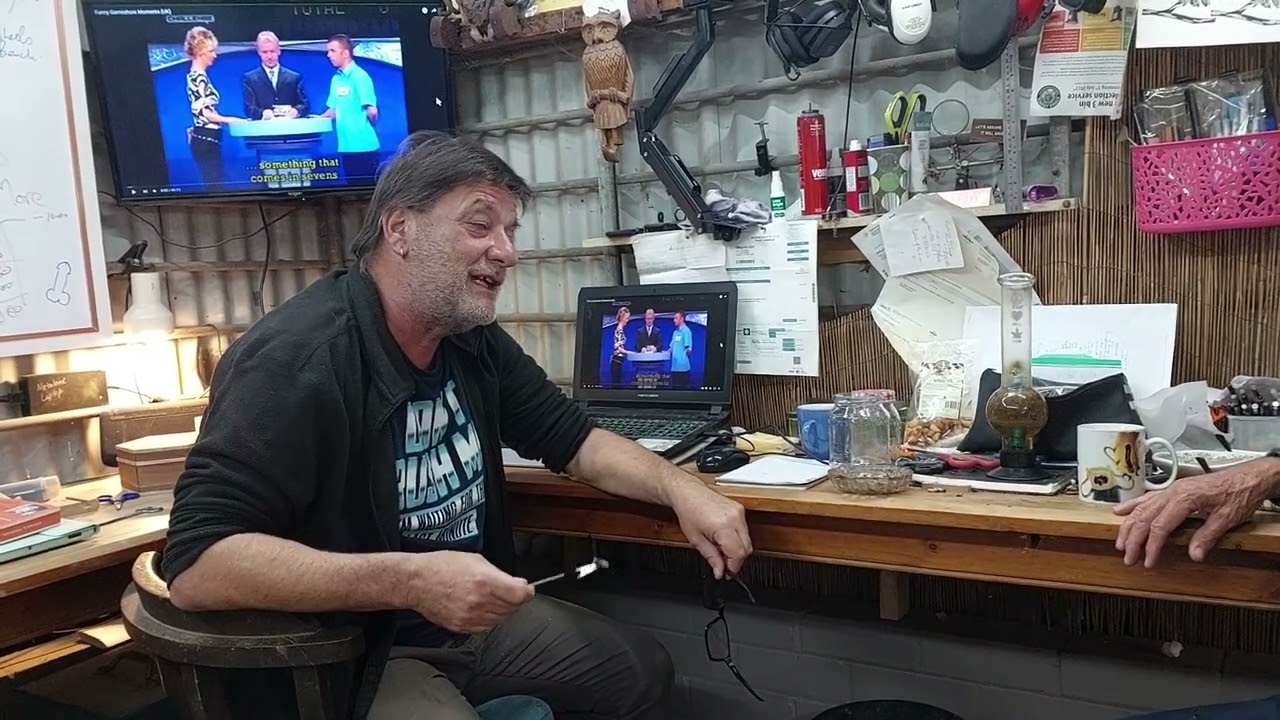 2 stoner boomers