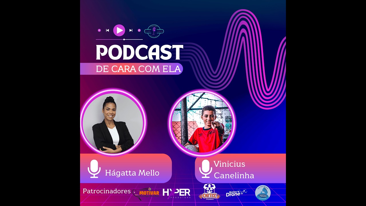 Entrevista com Canelinha - Decara com ela