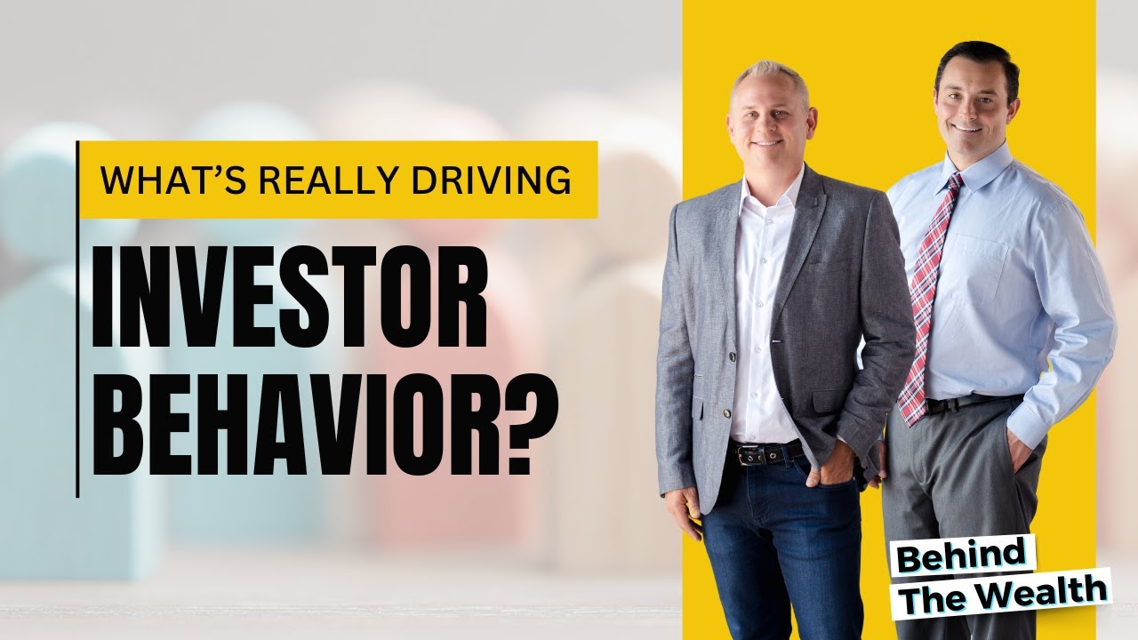 Cash, Credit, and Confidence: What’s Really Driving Investor Behavior Right Now | Behind the Wealth