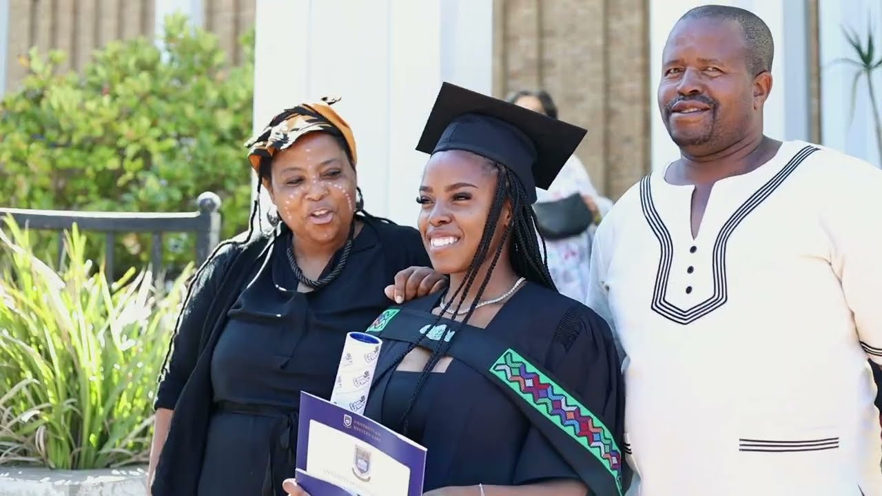 UWC Summer Graduation 2024 Highlights