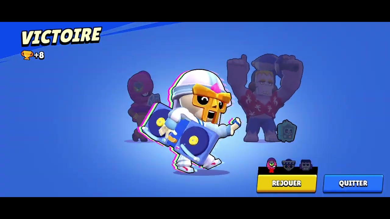 Avoir 5000 trophée part 1