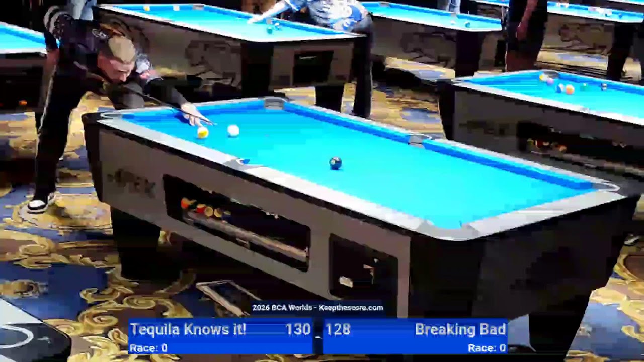 USAPL 9ball Teams