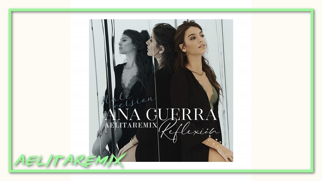 Ana Guerra - Olvídame (Male Version)