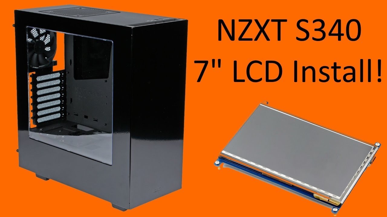 NZXT S340 7