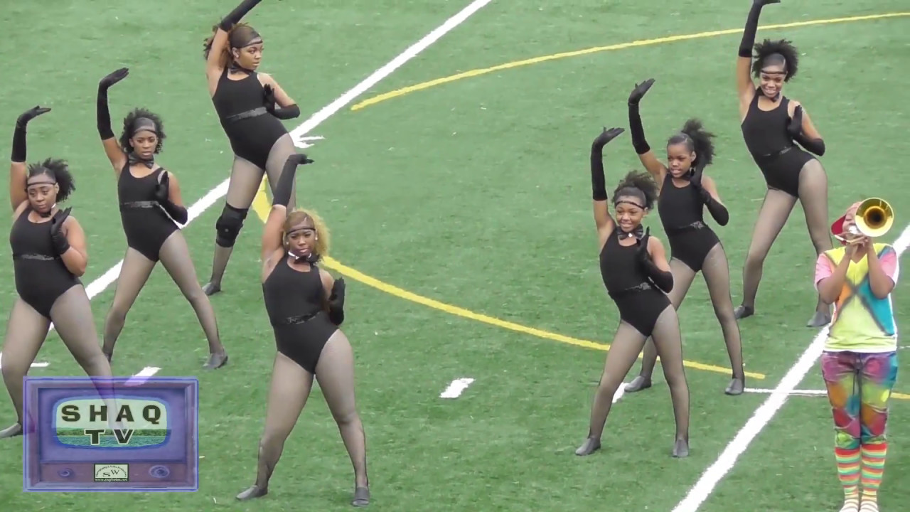 River Rouge High School Marching Band - 2017 Field Show