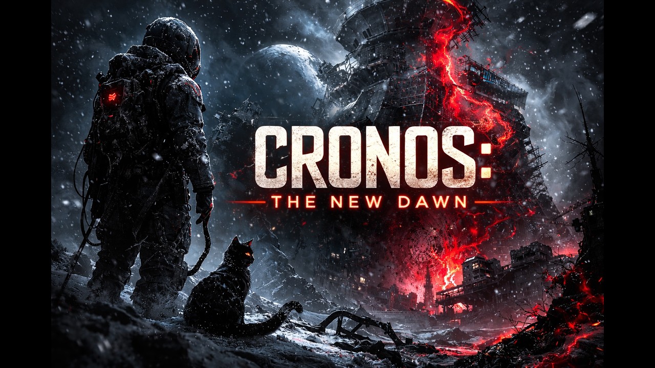Cronos: The New Dawn | Part 1 | Gameplay [No Commentary]