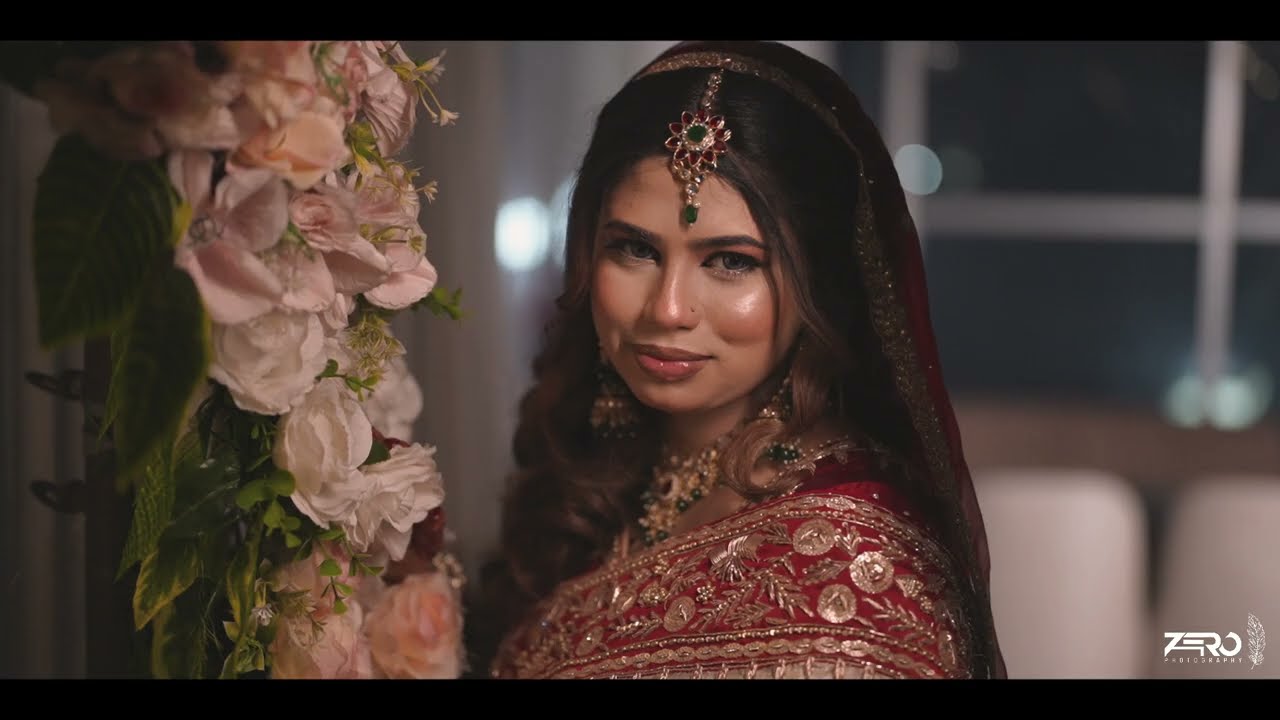 Reception Trailer || Zero Photography