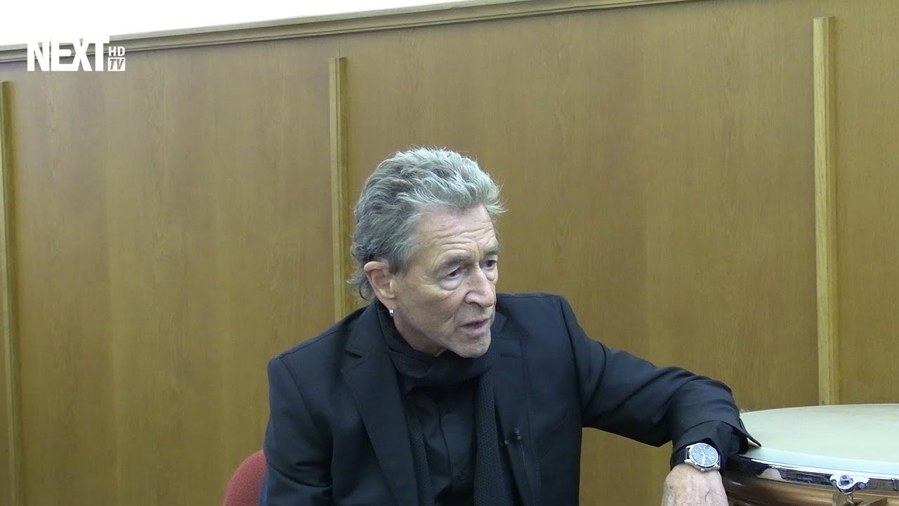 Exklusives Video-Interview mit Musikerlegende Peter Maffay 2026